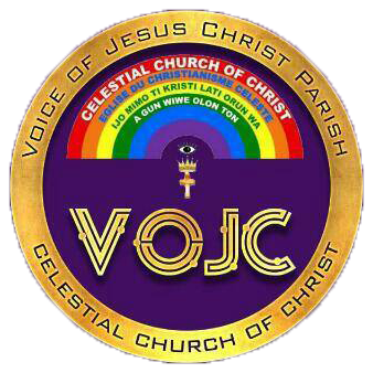 Voice of Jesus Christ Parishes church logo